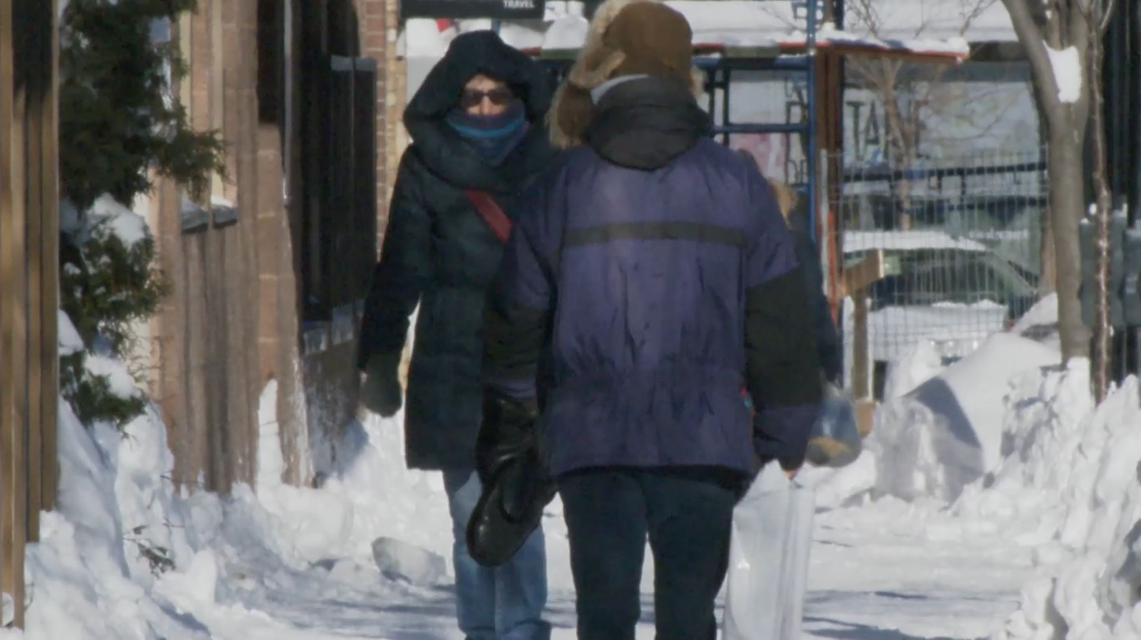 Le froid extrême frappe l Abitibi Témiscamingue TVA Abitibi Temiscamingue