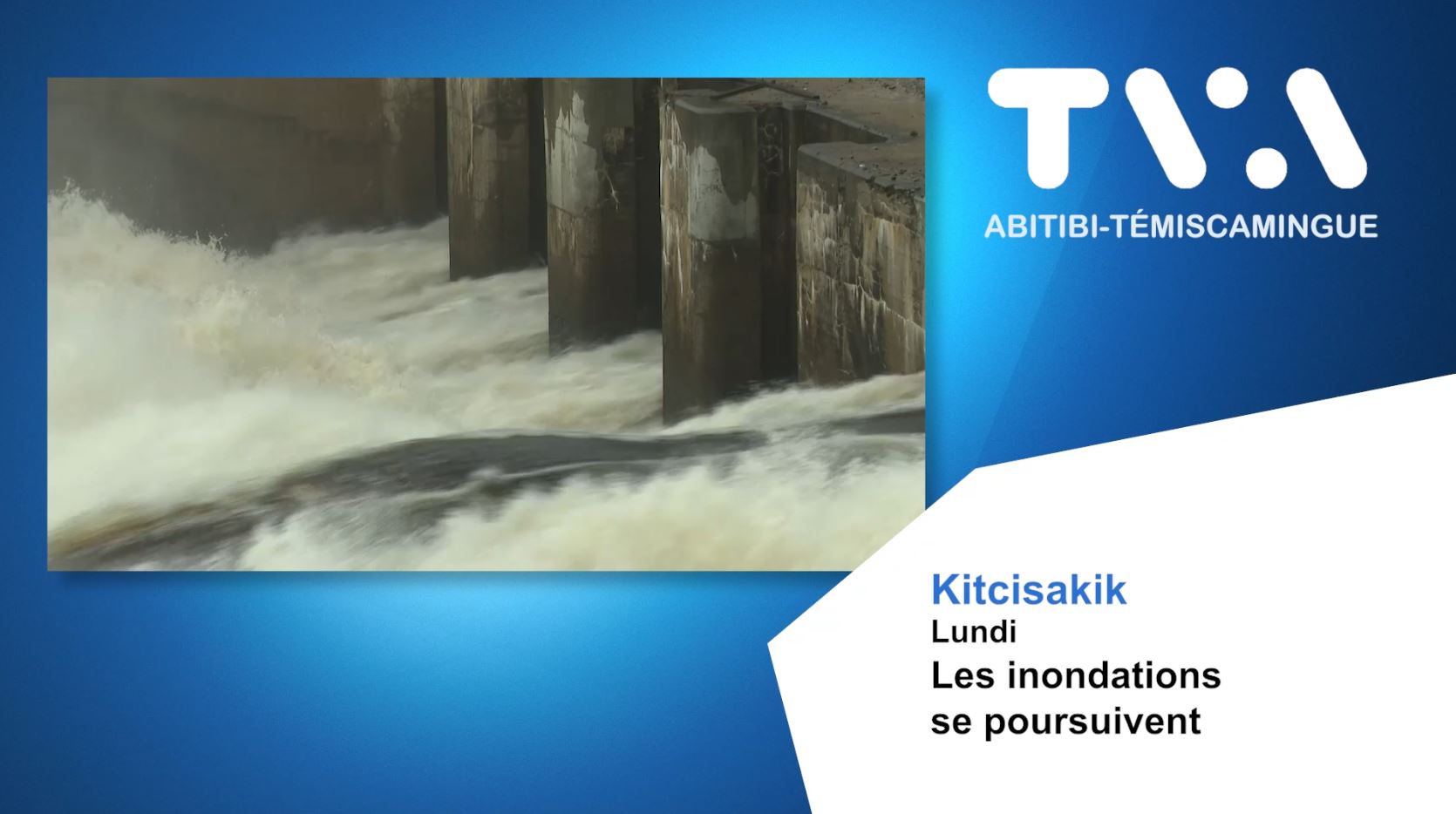 Revue De La Semaine Du Juin Tva Abitibi Temiscamingue