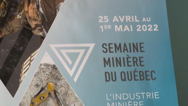 La 30e édition de la Semaine minière de Val-d'Or est lancée