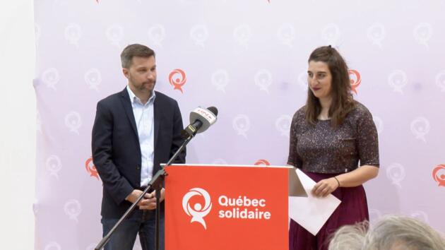 Abitibi-Témiscamingue : Québec solidaire veut garantir le droit à la nature