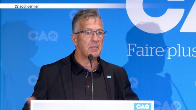 Québec solidaire porte plainte contre la CAQ