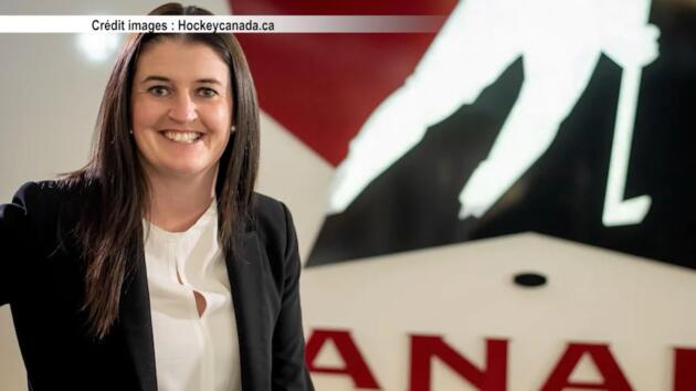 Dossier Hockey Canada : Gina Kingsbury se livre
