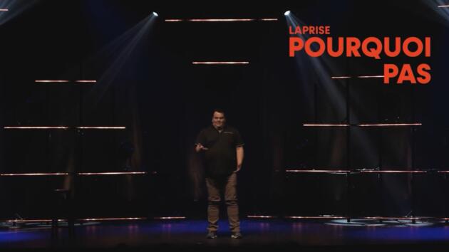 Philippe Laprise de retour en Abitibi-Témiscamingue