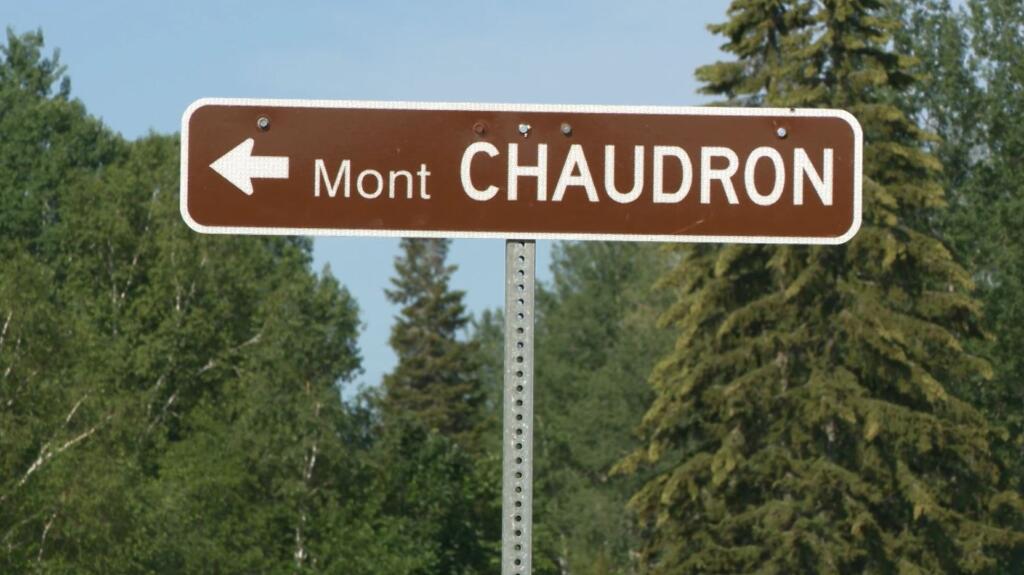 Opération de sauvetage au mont Chaudron