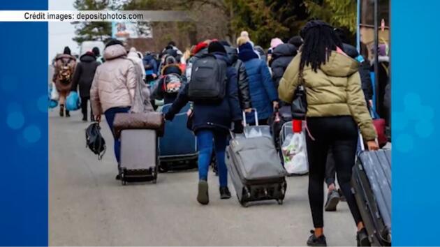 Guerre en Ukraine : Rouyn-Noranda veut être ville désignée pour accueillir des réfugiés