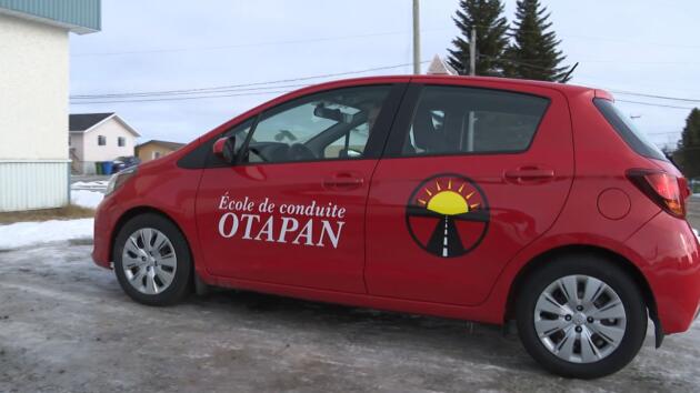Pikogan : Première école de conduite anishnabe au Québec
