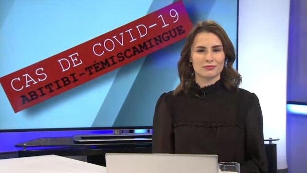 TVA Midi Abitibi-Témiscamingue du 9 février 2022