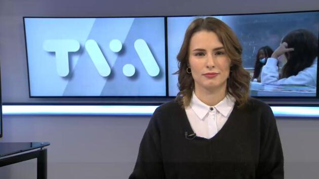TVA Midi Abitibi-Témiscamingue du 16 février 2022