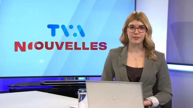 TVA Midi Abitibi-Témiscamingue du 15 mars 2022