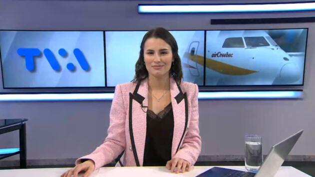 TVA Midi Abitibi-Témiscamingue du 24 mars 2022