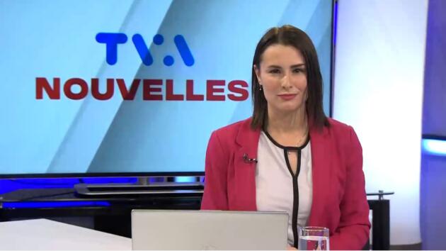 TVA Midi Abitibi-Témiscamingue du 31 mars 2022