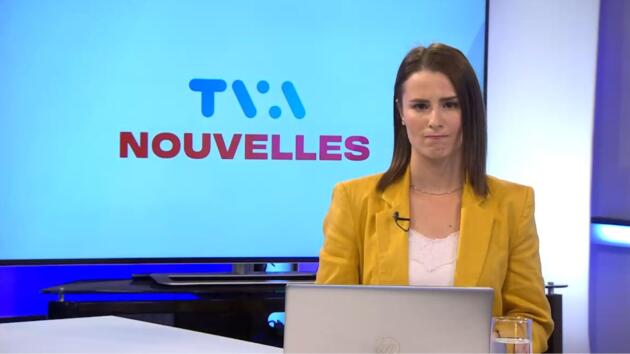 TVA Midi Abitibi-Témiscamingue du 25 mai 2022