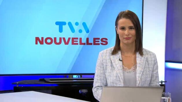 TVA Midi Abitibi-Témiscamingue du 30 mai 2022