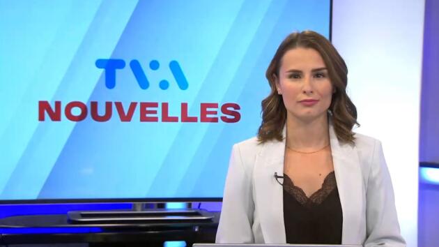 TVA Midi Abitibi-Témiscamingue du 26 juillet 2022
