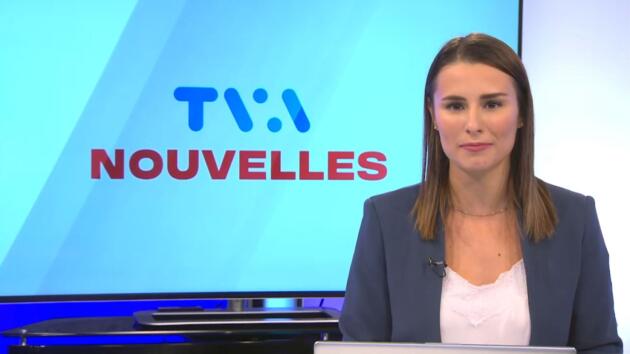 TVA Midi Abitibi-Témiscamingue du 29 août 2022
