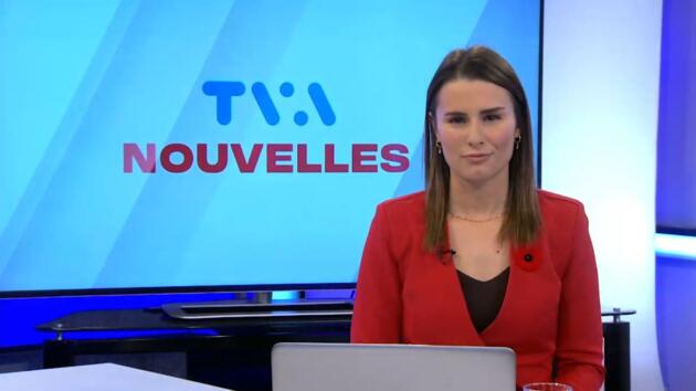 TVA Midi Abitibi-Témiscamingue du 2 novembre 2022