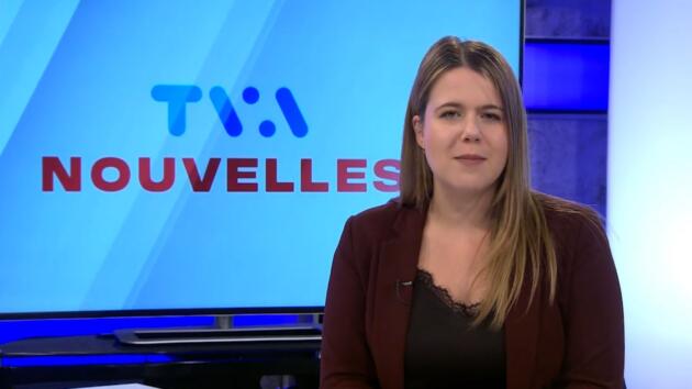 TVA Midi Abitibi-Témiscamingue du 7 novembre 2022