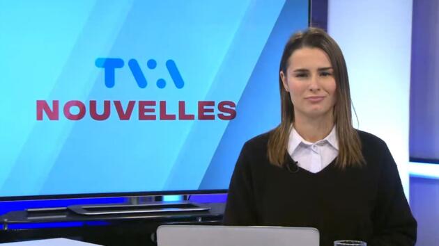 TVA Midi Abitibi-Témiscamingue du 15 novembre 2022