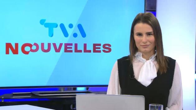 TVA Midi Abitibi-Témiscamingue du 21 novembre 2022
