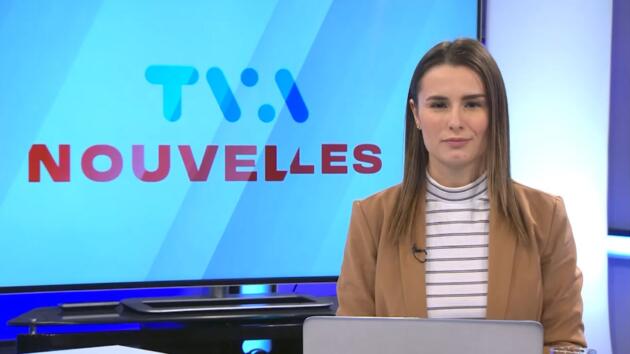 TVA Midi Abitibi-Témiscamingue du 28 novembre 2022