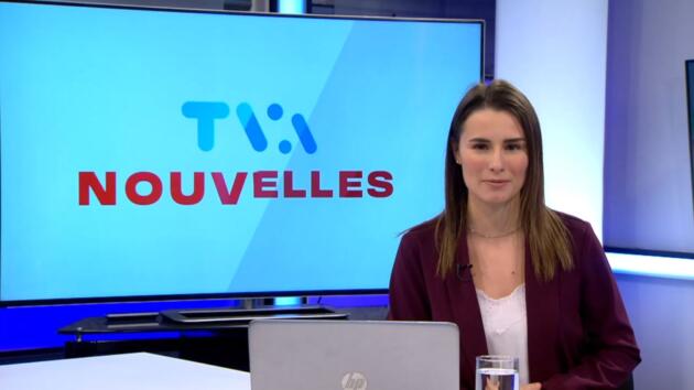 TVA Midi Abitibi-Témiscamingue du 2 décembre 2022