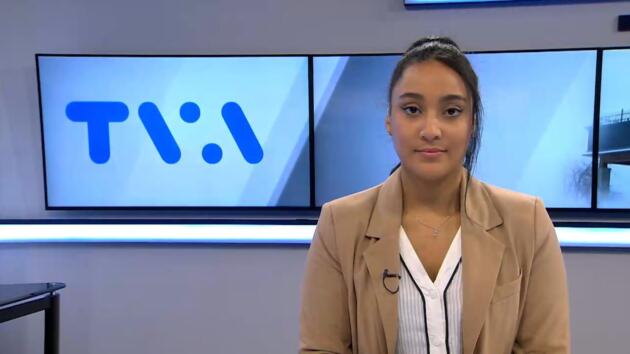 TVA Midi Abitibi-Témiscamingue du 7 décembre 2022