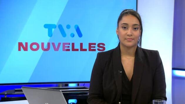 TVA Midi Abitibi-Témiscamingue du 8 décembre 2022