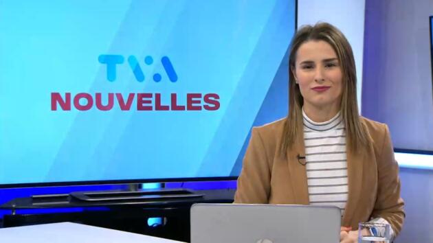 TVA Midi Abitibi-Témiscamingue du 14 décembre 2022