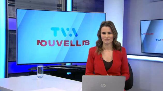 TVA Midi Abitibi-Témiscamingue du 16 décembre 2022