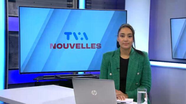 TVA Midi Abitibi-Témiscamingue du 19 décembre 2022