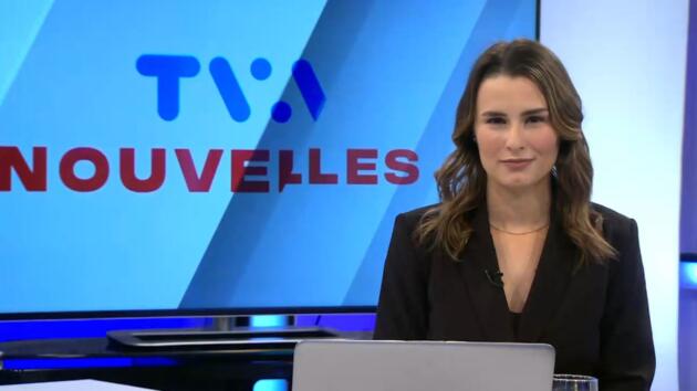 TVA Midi Abitibi-Témiscamingue du 9 janvier 2023
