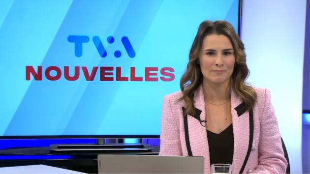 TVA Midi Abitibi-Témiscamingue du 12 janvier 2023