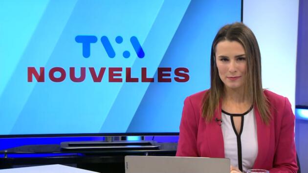 TVA Midi Abitibi-Témiscamingue du 13 janvier 2023