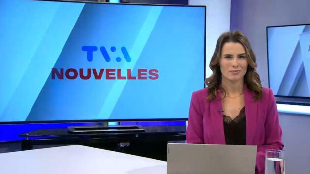 TVA Midi Abitibi-Témiscamingue du 20 janvier 2023