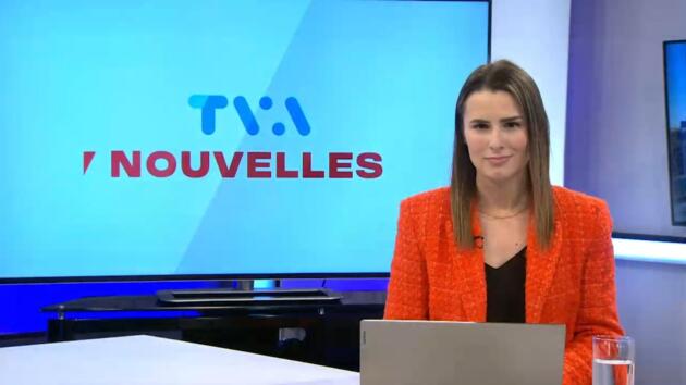 TVA Midi Abitibi-Témiscamingue du 26 janvier 2023