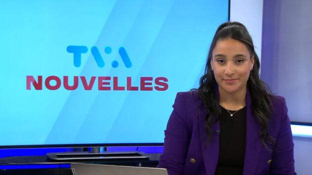TVA Midi Abitibi-Témiscamingue du 30 janvier 2023