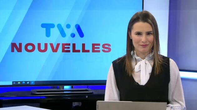 TVA Midi Abitibi-Témiscamingue du 31 janvier 2023