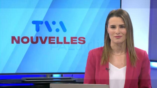 TVA Midi Abitibi-Témiscamingue du 8 février 2023