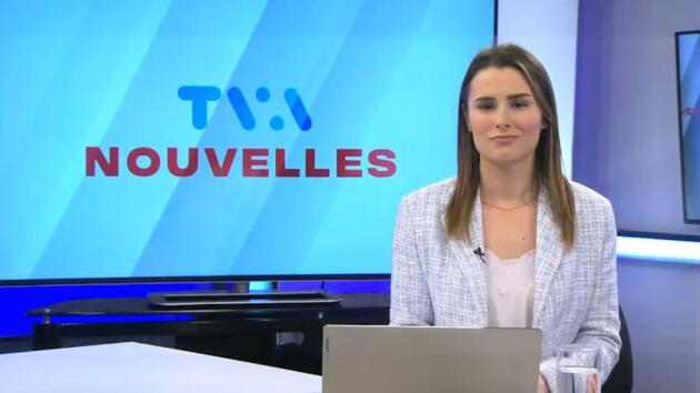 TVA Midi Abitibi-Témiscamingue du 10 février 2023