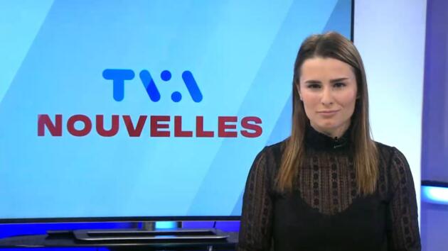TVA Midi Abitibi-Témiscamingue du 15 février 2023
