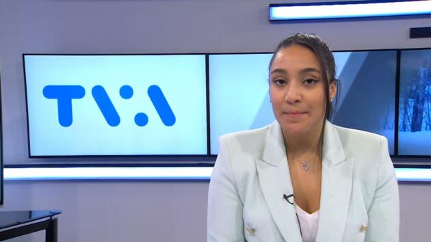 TVA Midi Abitibi-Témiscamingue du 16 février 2023