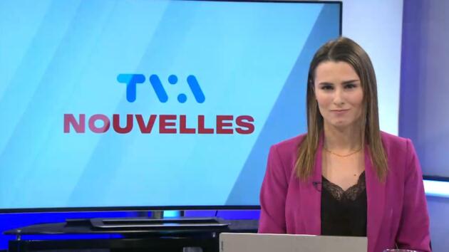 TVA Midi Abitibi-Témiscamingue du 17 février 2023