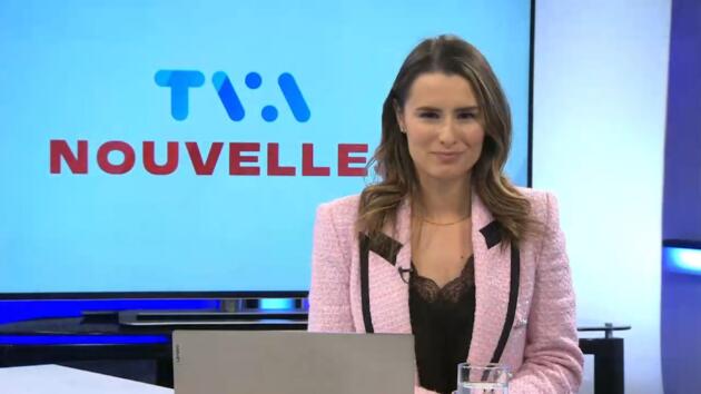 TVA Midi Abitibi-Témiscamingue du 27 février  2023