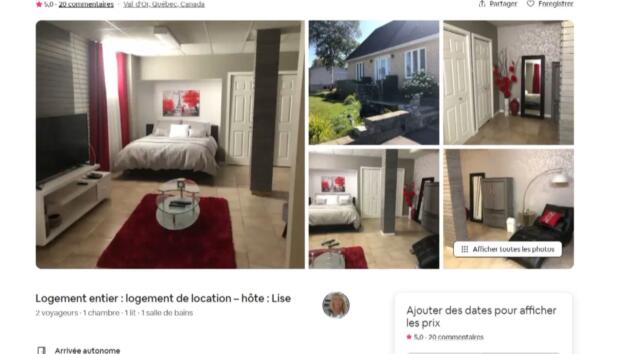 Pénurie de logements : Les Airbnb à long terme sont-ils la solution?