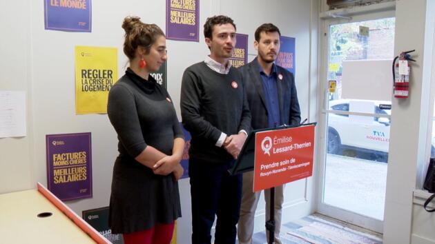 Élections 2022 : Québec solidaire dresse son bilan