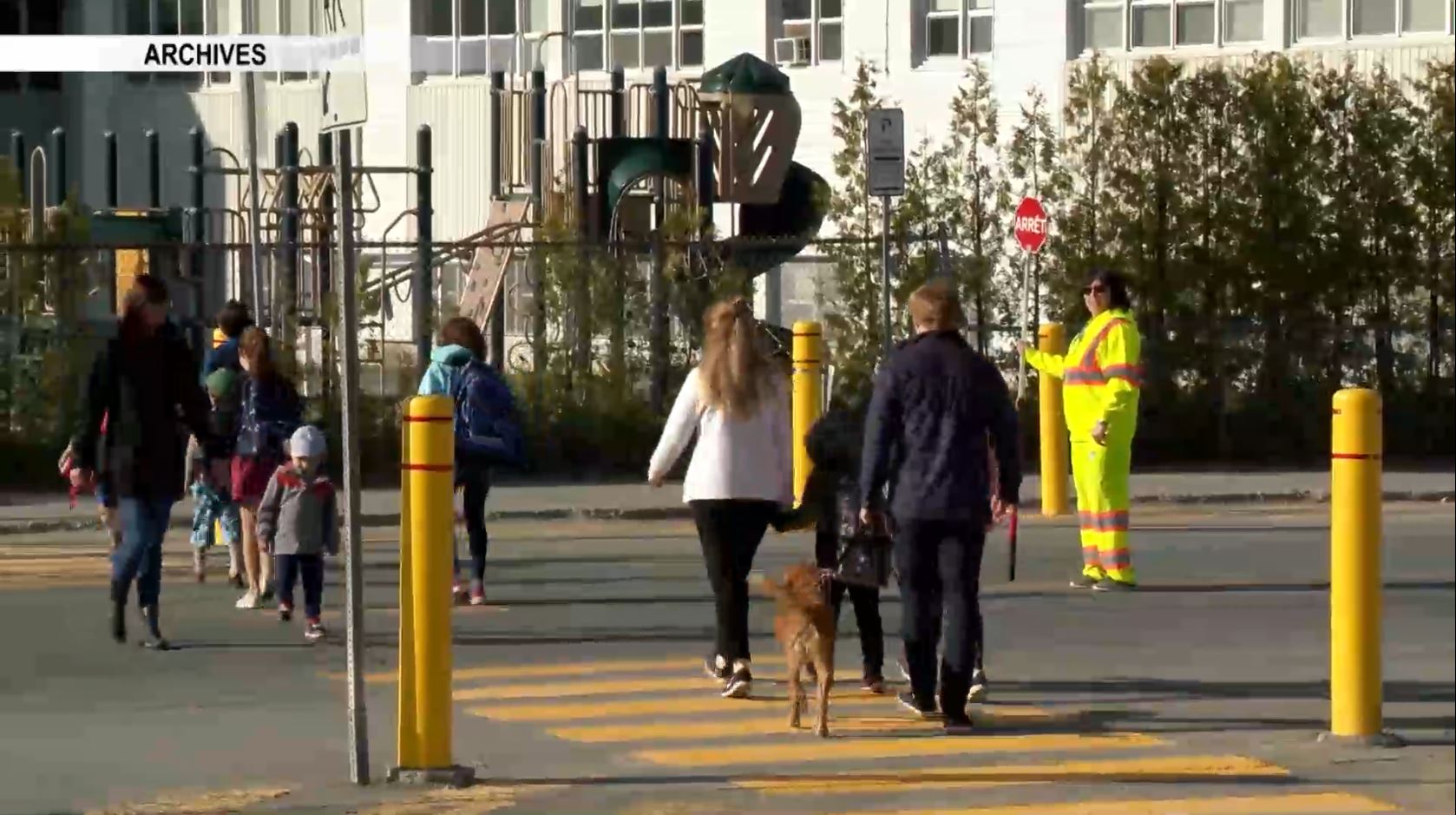 Rentrée scolaire : La ville de Rouyn-Noranda cherche des brigadiers 