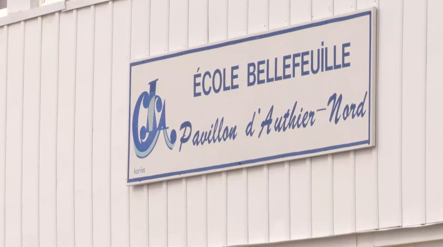 Éducation Les jours de l'école d'AuthierNord sont comptés TVA