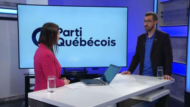 Élections provinciales 2022 : Le Parti québécois présente ses priorités