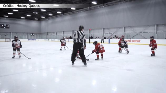 Hockey mineur : un entraîneur adjoint suspendu 12 ans