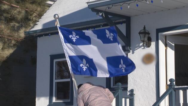 Célébration : Le drapeau du Québec a 75 ans